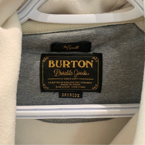 Burton Hoodie - Picture 4 of 5